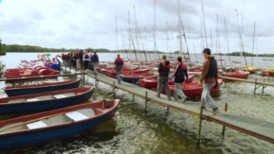 die nordstory: Leben am Plöner See - Zwischen Bootsbau, Fischfang und Biergarten