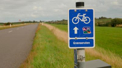 die nordstory: Radweg von Meer zu Meer