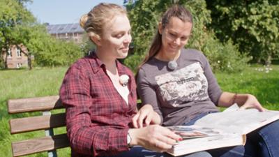 die nordstory: Die Landwirtschaft ist weiblich