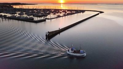 die nordstory: Maasholm macht neu - Ein Fischerdorf an der Schlei im Wandel
