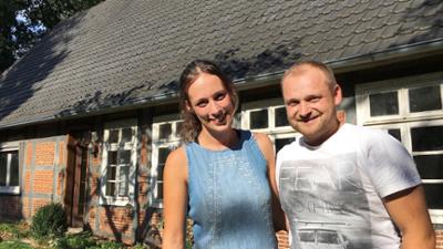 die nordstory: Wir retten unser altes Haus!