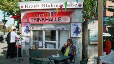 die nordstory: Hamburgs Kioske