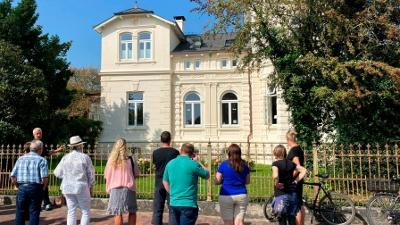 die nordstory: Die Retter alter Häuser