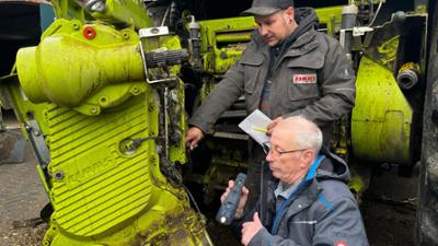 die nordstory: Dreck auf der Haut, Lächeln im Gesicht