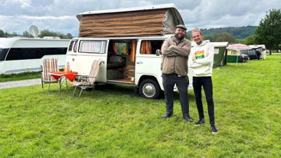 die nordstory: Abenteuer Campingplatz - Arbeiten, wo andere entspannen