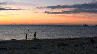die nordstory: Föhr im Winter – Ruhe nach dem Ansturm