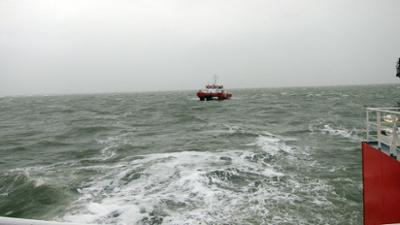 die nordstory - Stürmische Tage auf der Nordsee