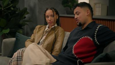 Die Paartherapie: Folge 2: Wenn Streitigkeiten immer lauter werden