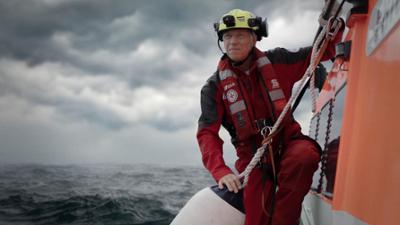 Die Seenotretter: Die Nordsee verzeiht nie