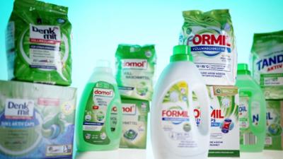 Die Tricks mit Waschmittel, Weichspüler und Co.