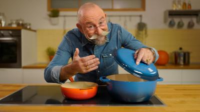 Erfolgsrezept - Die Geschichte der Kochshows: Erfolgsrezept – Die Geschichte der Kochshows