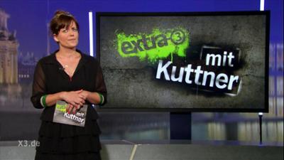 extra 3: vom 05.08.2020 mit Sarah Kuttner