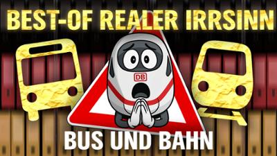 extra 3: Spezial: Best-of "Der reale Irrsinn" (Bus & Bahn) vom 12.10.2025 extra 3: Spezial: Best-of "Der reale Irrsinn" (Bus & Bahn) vom 12.10.2025