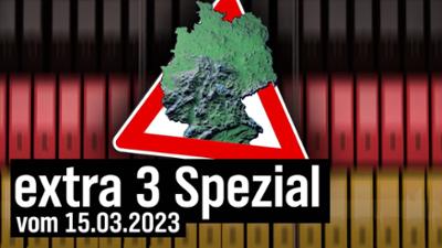 extra 3: Spezial: Der reale Irrsinn