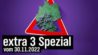 extra 3: Spezial: Der reale Irrsinn