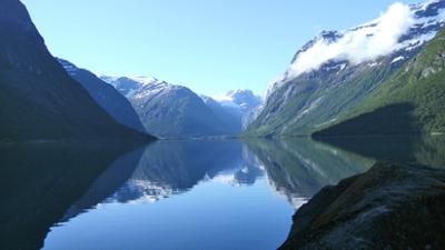 Geschenk der Gletscher: Wie die Eiszeiten Europa formten