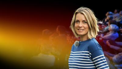 Getrennt vereint - 35 Jahre später: Getrennt vereint – Der Talk mit Jessy Wellmer