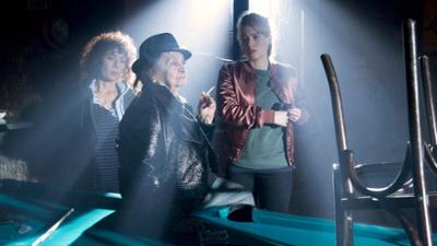 Großstadtrevier: Folge 403: Oma Helmut