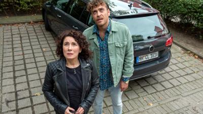 Großstadtrevier: Folge 480: Bordsteinadler