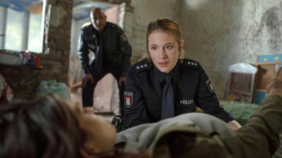 Großstadtrevier: Folge 485: Mein großer Freund Fred