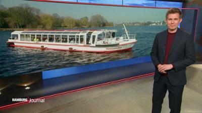 Hamburg Journal: 18:00 Uhr