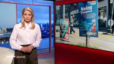Hamburg Journal: 18:00 Uhr