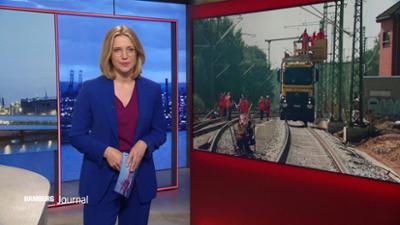 Hamburg Journal: 18:00 Uhr