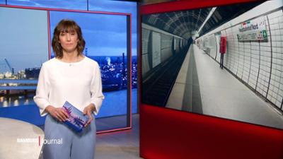 Hamburg Journal: 18:00 Uhr