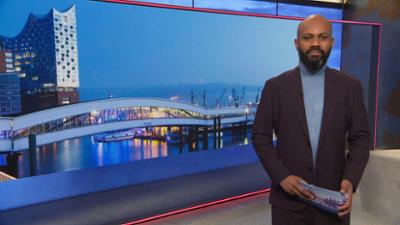 Hamburg Journal: 18:00 Uhr
