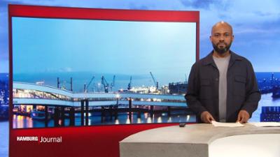 Hamburg Journal: 18:00 Uhr