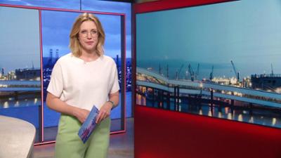 Hamburg Journal: 18:00 Uhr