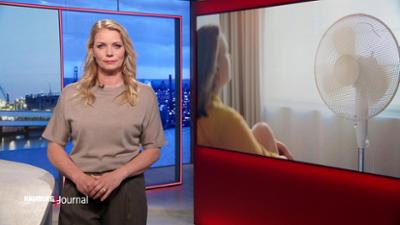 Hamburg Journal: 18:00 Uhr