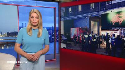 Hamburg Journal: 18:00 Uhr