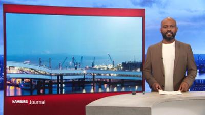 Hamburg Journal: 18:00 Uhr