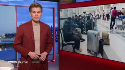 Hamburg Journal: 18:00 Uhr