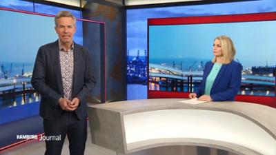 Hamburg Journal: 18:00 Uhr