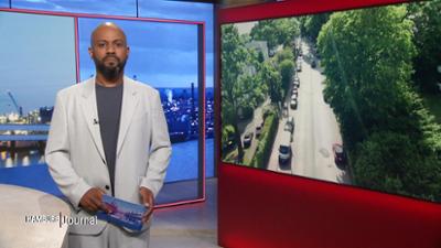Hamburg Journal: 18:00 Uhr