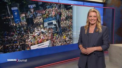 Hamburg Journal: 18:00 Uhr