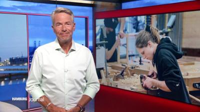 Hamburg Journal: 18:00 Uhr