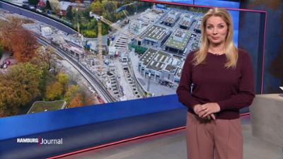 Hamburg Journal: 18:00 Uhr