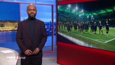 Hamburg Journal: 18:00 Uhr