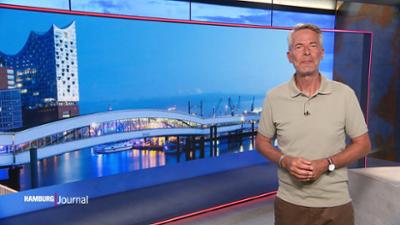 Hamburg Journal: 18:00 Uhr