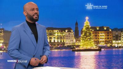 Hamburg Journal: 18:00 Uhr