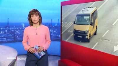 Hamburg Journal: 18:00 Uhr