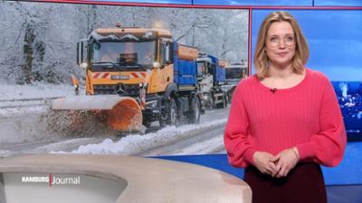 Hamburg Journal: 18:00 Uhr