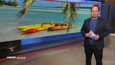 Hamburg Journal: 18:00 Uhr