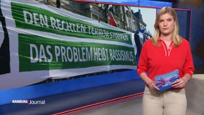 Hamburg Journal: 18:00 Uhr