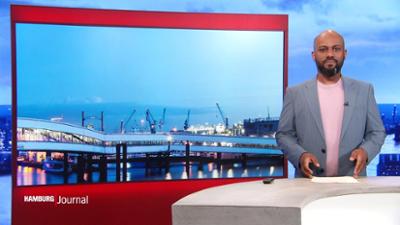 Hamburg Journal: 18:00 Uhr