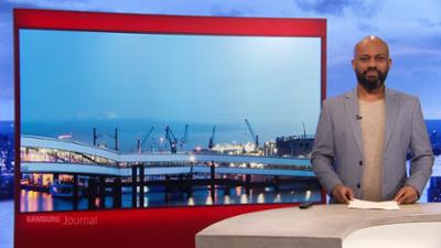 Hamburg Journal: 18:00 Uhr