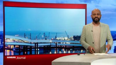 Hamburg Journal: 18:00 Uhr